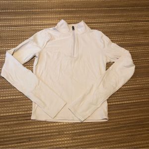 Hollister turtle neck long sleeve shirt size S